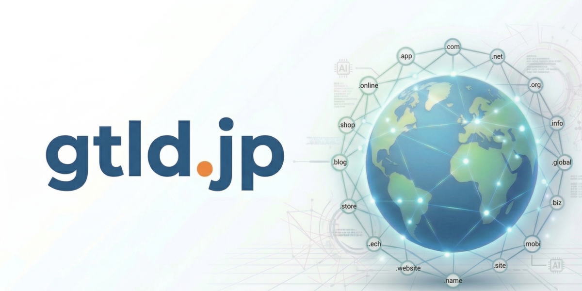 世界の一般ドメイン専門メディア gTLD.JP